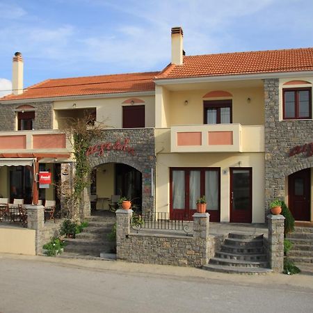 Aigiali Rooms Límnos 외부 사진