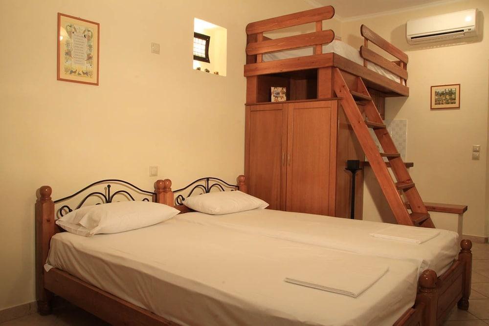 Aigiali Rooms Límnos 외부 사진