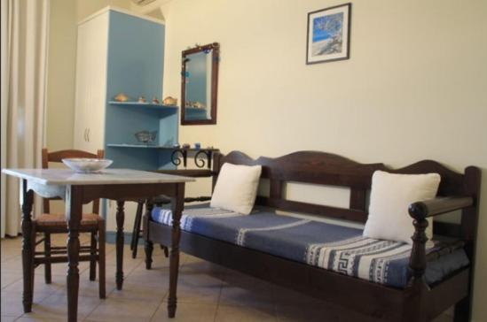 Aigiali Rooms Límnos 외부 사진