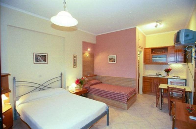 Aigiali Rooms Límnos 객실 사진