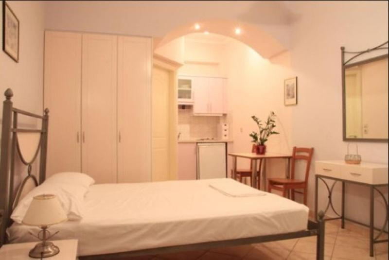 Aigiali Rooms Límnos 외부 사진