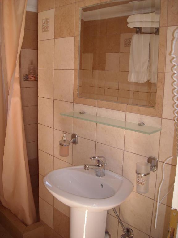 Aigiali Rooms Límnos 객실 사진
