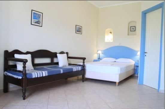 Aigiali Rooms Límnos 외부 사진